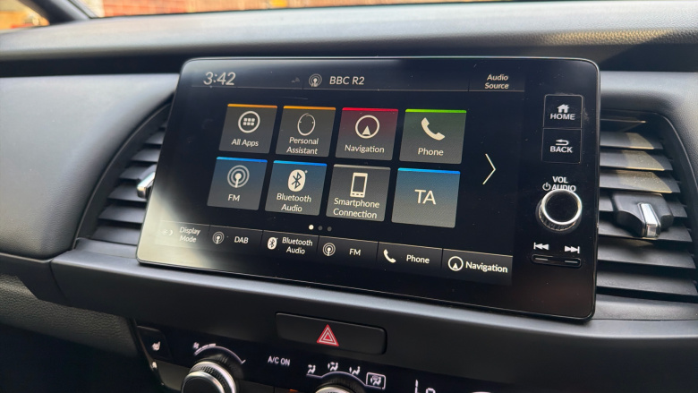 Honda Jazz 1.5 i-MMD Hybrid EX 5dr eCVT Hybrid Hatchback